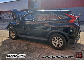 MITSUBISHI ECLIPSE CROSS 2018