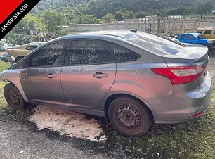 Ford Focus 2013