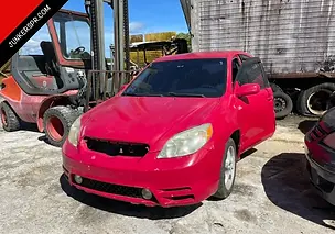 piezas de MATRIX 2005 (9/22) en JUNKER GURABO