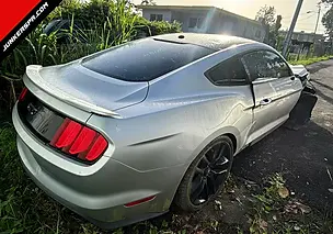 piezas de FORD MUSTANG 5.0L 2016  en JUNKER GARDY; recibido en JUL 24
