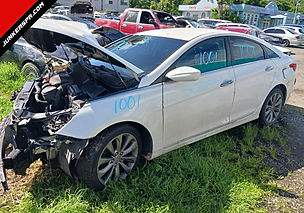 piezas de SONATA 2.4L 2011 (9/24)  en JUNKER LA CUESTA