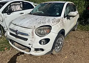 piezas de FIAT 500X 2016  en JUNKER KENNY; recibido en NOV 23
