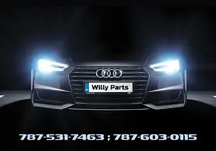 Willy Parts Services para pedido de piezas