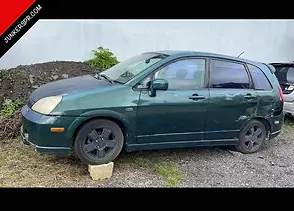 piezas de SUZUKI BALENO 2001      en Junker Rios, San Sebastian; recibido en ene 2023