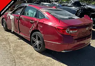 Honda Accord Hybrid 2021
