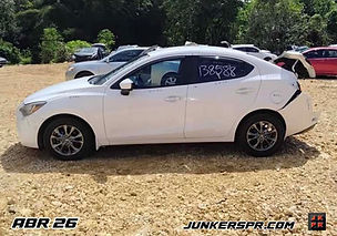 piezas de TOYOTA YARIS 2019 en JUNKER RODRIGUEZ; recibido en ABR 26