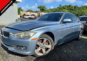 piezas de BMW 328i 2013 en Euro Junker, Vega Baja; recibido en jun 2024