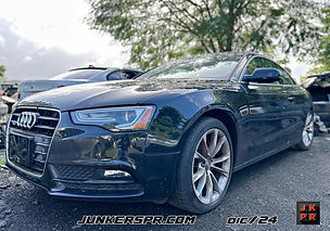 piezas de AUDI A5 2013  en Euro Junker, Vega Baja; recibido en dic 2024