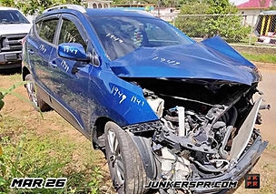 piezas de HYUNDAI TUCSON 2015  en JUNKER RODRIGUEZ; recibido en MAR 26