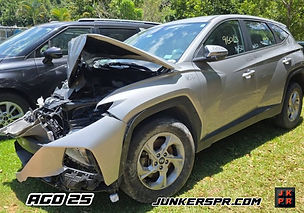 piezas de HYUNDAI TUCSON 2023  en JUNKER RODRIGUEZ; recibido en AGO 25