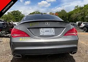 piezas de Mercedes Benz CLA250 2015  en Euro Junker, Vega Baja; recibido en ago 2023