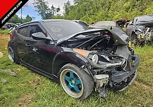 piezas de VELOSTER 2014 (7/24) en JUNKER PEREZ