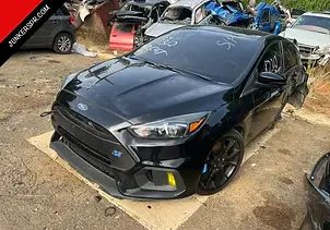 Ford Focus RS 2018