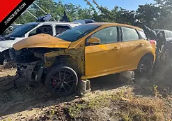 Ford Focus ST 2014