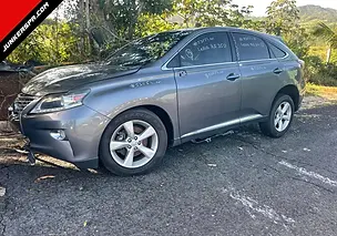 piezas de RX 350 2015 (11/23) en JUNKER CHITO