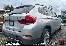 piezas de BMW X1 2013 en Euro Junker, Vega Baja; recibido en abr 2025