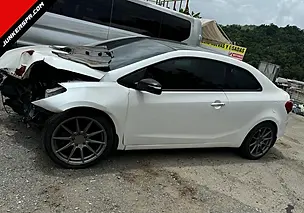 piezas de KIA FORTE 2015 en Junker Correa, Caguas; recibido en Jul 2024