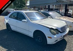 piezas de Mercedes Benz C240 2003 en EURO JUNKER; recibido en FEB 23