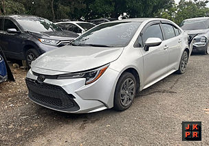 piezas de COROLLA 2022 (10/24)   en JUNKER CHITO