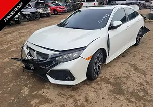 Honda Civic 2019