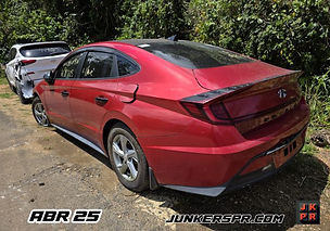 piezas de HYUNDAI SONATA  2020 en JUNKER RODRIGUEZ; recibido en ABR 25