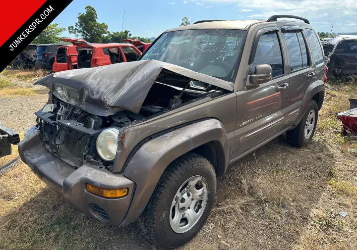 Junker Kenny Jeep Liberty