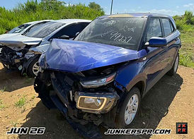 Hyundai Venue 2020