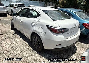 piezas de TOYOTA YARIS 2020  en JUNKER SAN ANTON; recibido en MAY 26