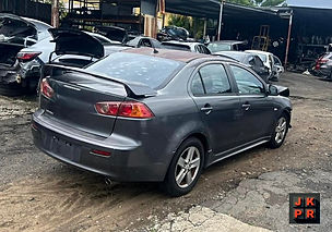 piezas de MITSUBISHI LANCER 2009  en Junker San Anton, Carolina; recibido en Nov 2024