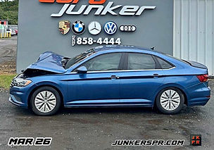 VOLKSWAGEN JETTA 2019