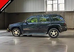 piezas de CHEVROLET TRAILBLAZER 2008  en Junker Rodriguez, Arecibo; recibido en may 2024