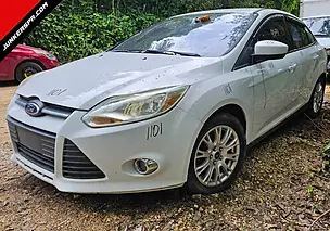 piezas de FORD FOCUS 2014  en Junker Rodriguez, Arecibo; recibido en may 2024