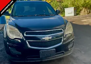 piezas de CHEVROLET EQUINOX 2011   en Junker Correa, Caguas; recibido en ene 2024