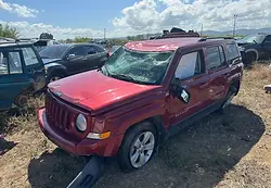 2 Jeep Patriot 2016
