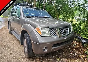piezas de PATHFINDER 2008 (11/23) en JUNKER RODRIGUEZ