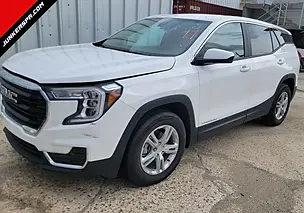 piezas de GMC TERRAIN 2023 en Junker Pellot, Aguada; recibido en jul 2024