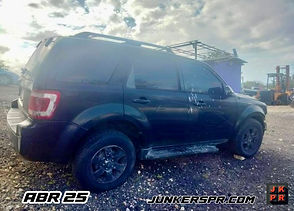 piezas de FORD ESCAPE 2012 en Junker Garcia, Hatillo; recibido en abr 2025
