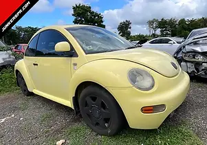 piezas de VOLKSWAGEN BEETLE 1999  en Euro Junker, Vega Baja; recibido en oct 2023
