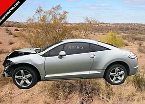 piezas de MITSUBISHI ECLIPSE 2009  en Junker Bilo, Carolina; recibido en dic 2023