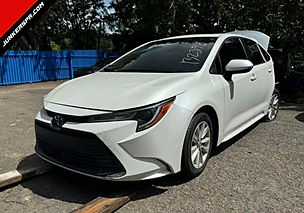 piezas de COROLLA 2024 (9/24) en JUNKER CHITO