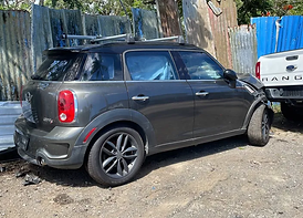Mini Countryman 2012