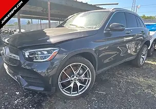 piezas de Mercedes Benz GLC 300 2020  en EURO JUNKER; recibido en ENE 24