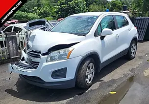 piezas de CHEVROLET TRAX 2014   en Junker Tosado, Camuy; recibido en may 2024