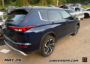 Mitsubishi Outlander 2022