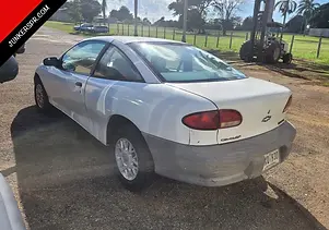 piezas de CHEVROLET CAVALIER 1995 en Junker Gonzalez, Isabela; recibido en ene 2023