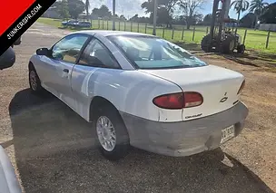 piezas de CHEVROLET CAVALIER 1995 en Junker Gonzalez, Isabela; recibido en ene 2023