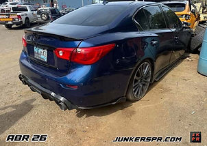 Infiniti Q50 2017