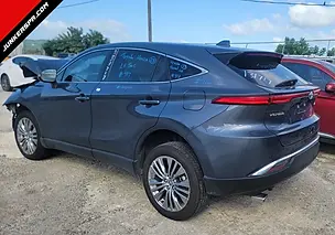 piezas de TOYOTA VENZA 2023  en JUNKER PELLOT ; recibido en AGO 24