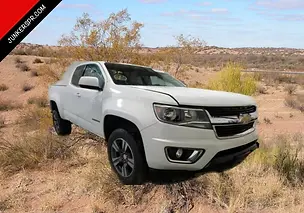 piezas de COLORADO 2019 (6/23) en ALLISON BODY PARTS