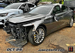 Infiniti Q50 2018